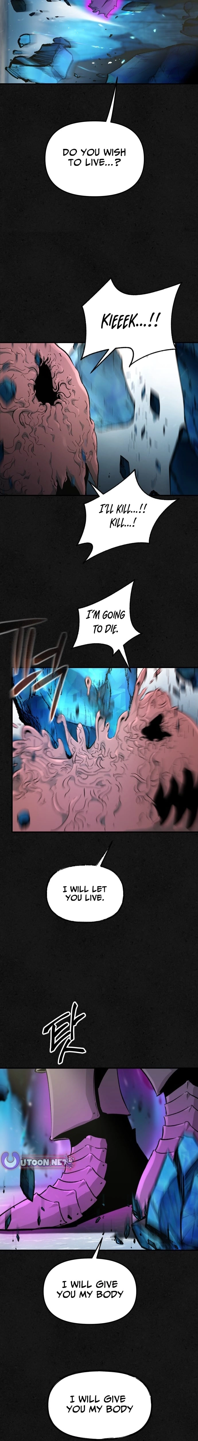 Read Legend of the Holy Sword Manga Online
