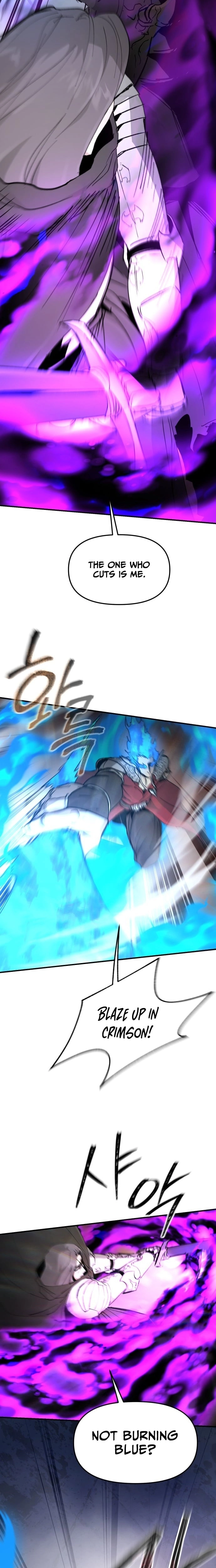 Read Legend of the Holy Sword Manga Online