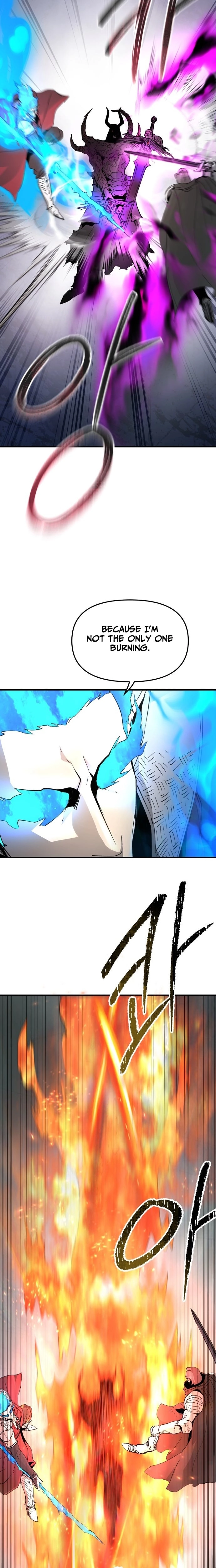 Read Legend of the Holy Sword Manga Online