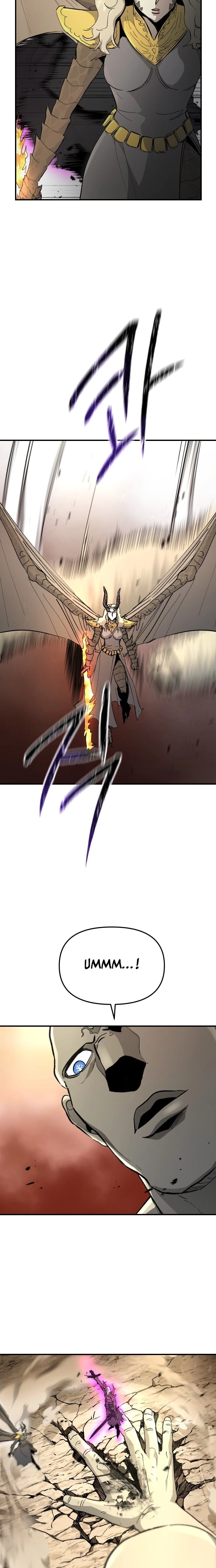 Read Legend of the Holy Sword Manga Online