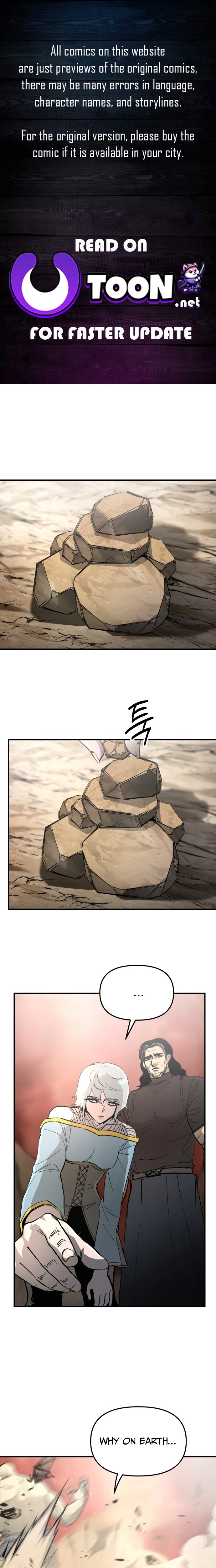 Read Legend of the Holy Sword Manga Online