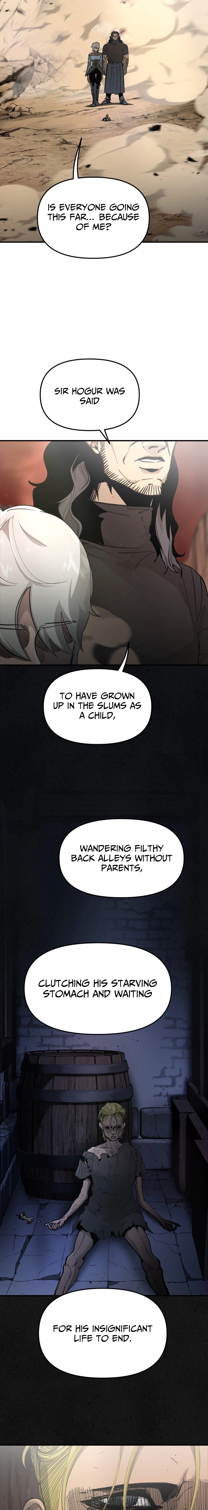 Read Legend of the Holy Sword Manga Online