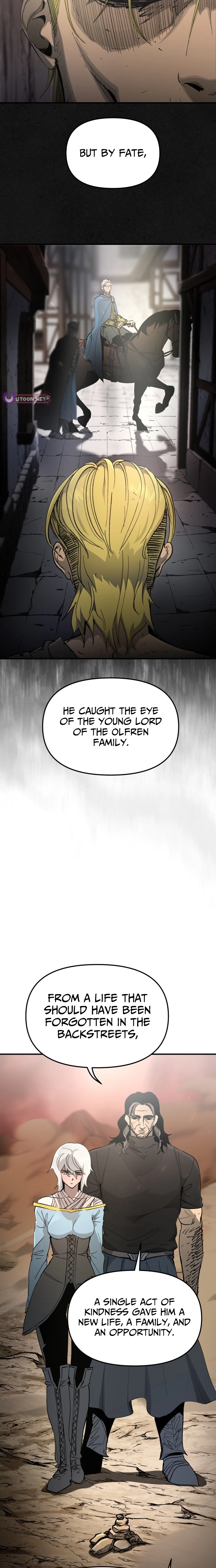 Read Legend of the Holy Sword Manga Online