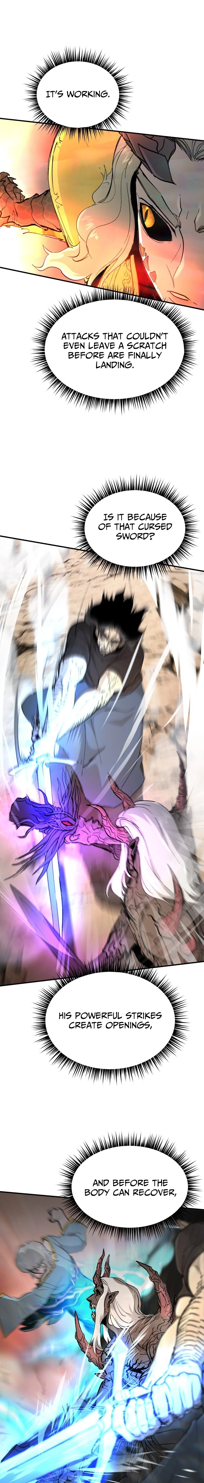 Read Legend of the Holy Sword Manga Online