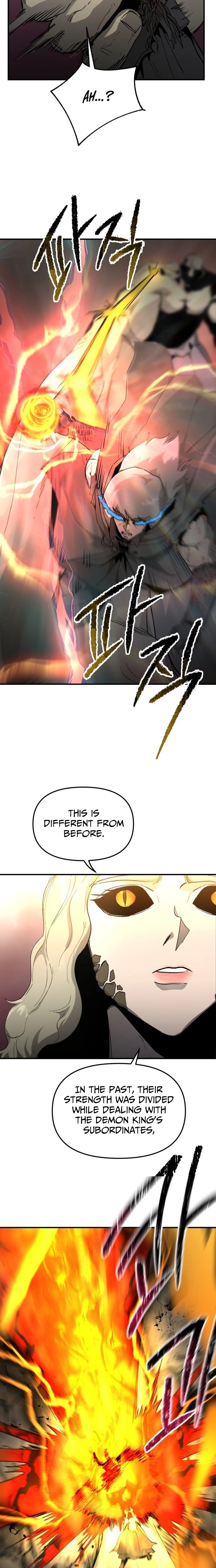 Read Legend of the Holy Sword Manga Online