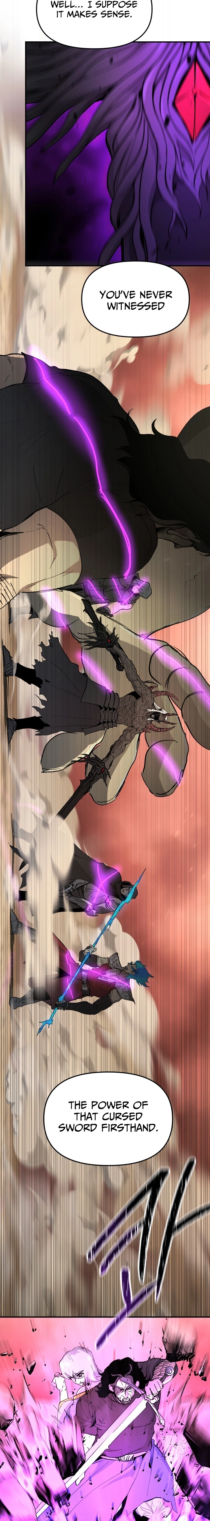 Read Legend of the Holy Sword Manga Online