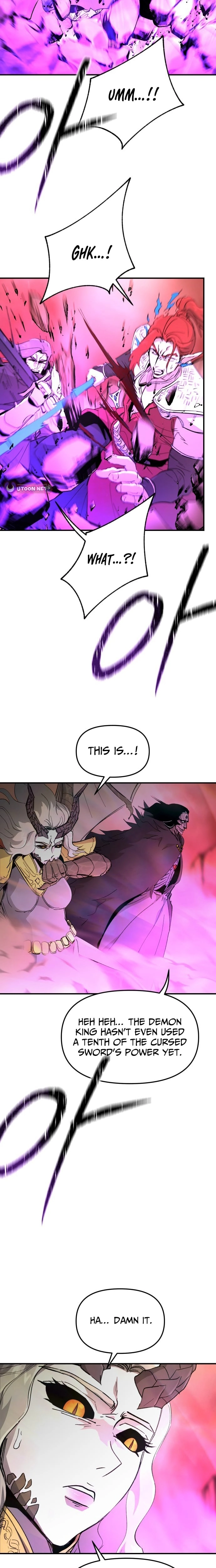 Read Legend of the Holy Sword Manga Online