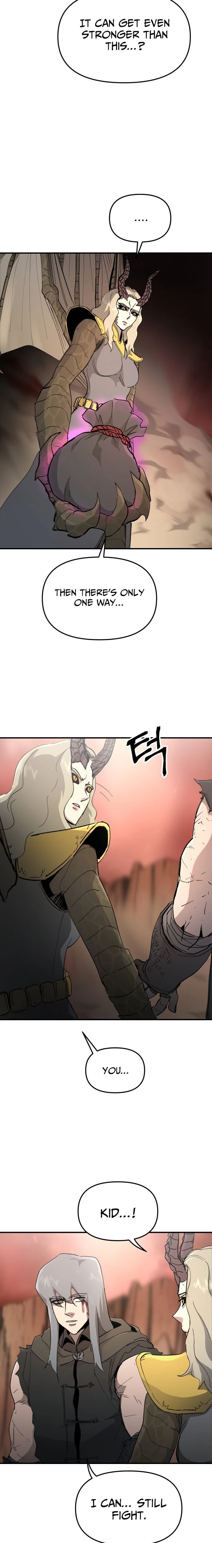 Read Legend of the Holy Sword Manga Online
