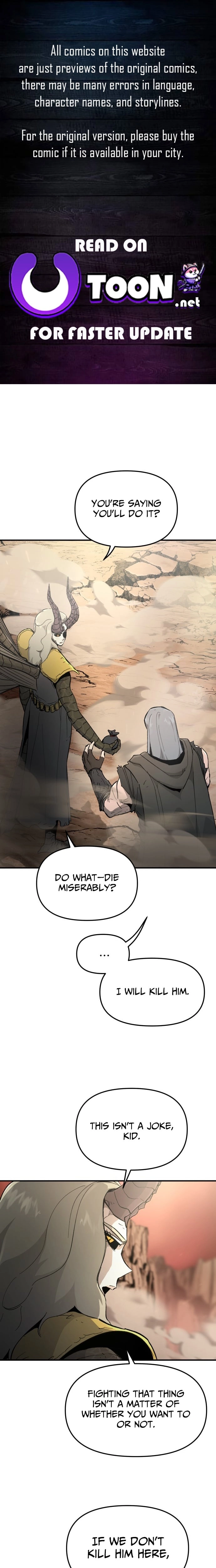 Read Legend of the Holy Sword Manga Online