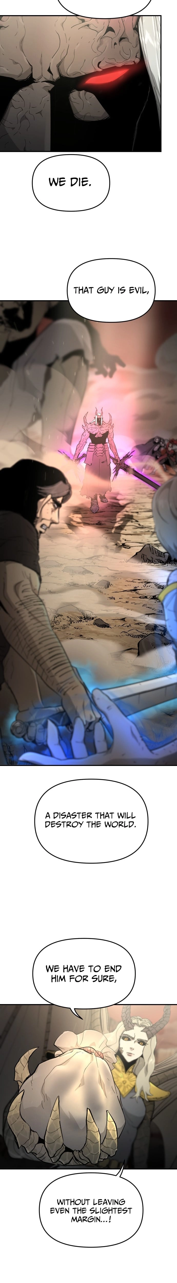 Read Legend of the Holy Sword Manga Online