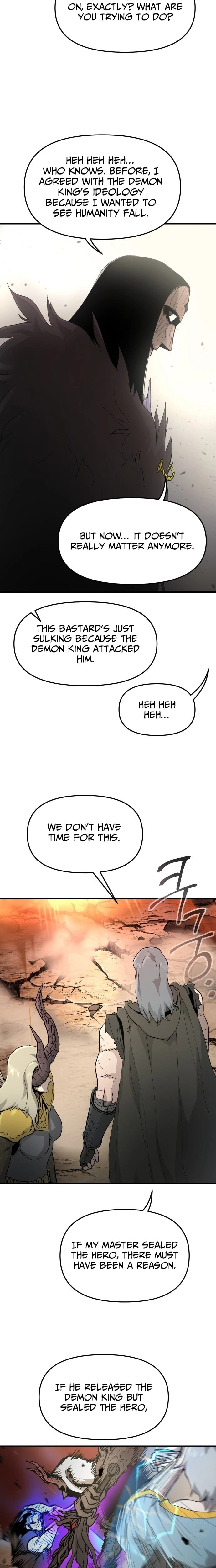 Read Legend of the Holy Sword Manga Online