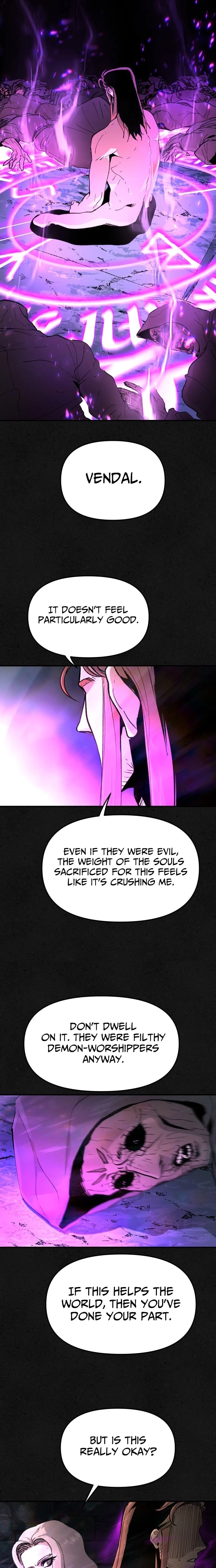 Read Legend of the Holy Sword Manga Online