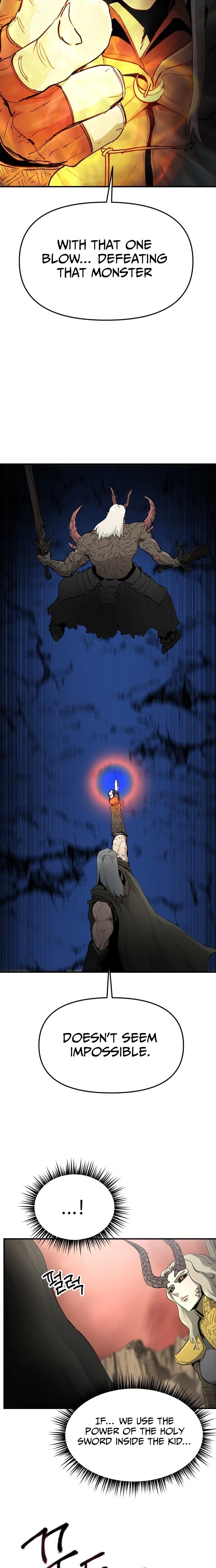 Read Legend of the Holy Sword Manga Online