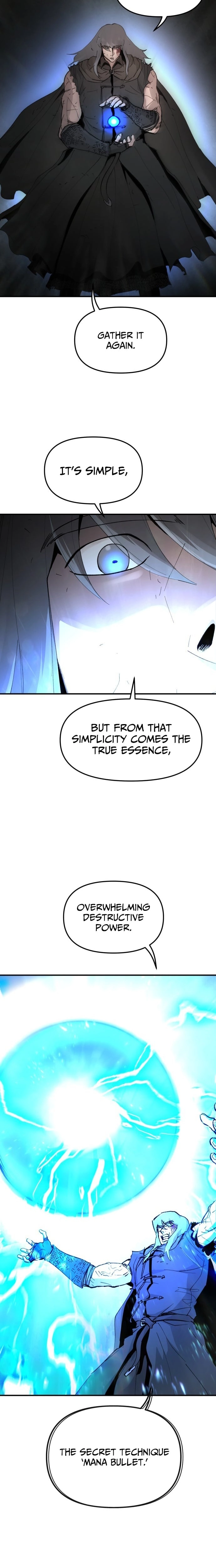 Read Legend of the Holy Sword Manga Online