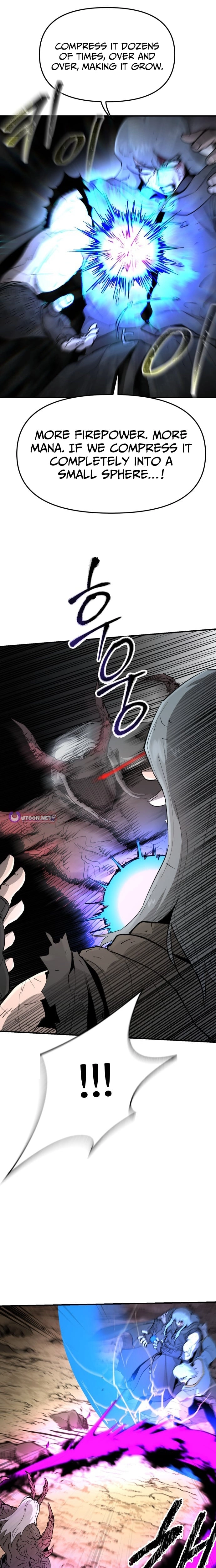Read Legend of the Holy Sword Manga Online