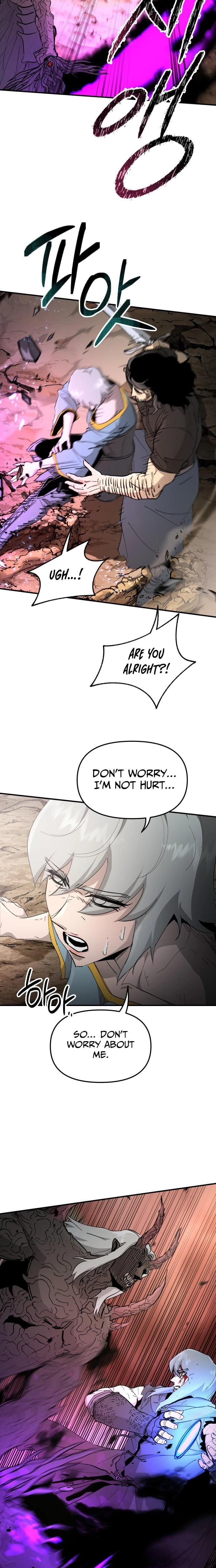 Read Legend of the Holy Sword Manga Online