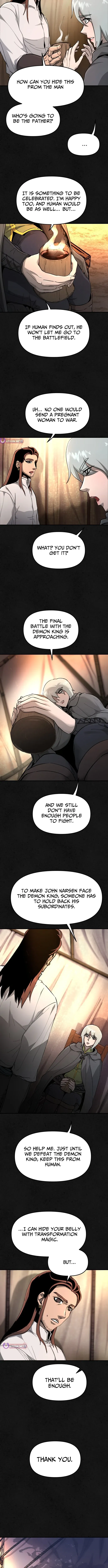 Read Legend of the Holy Sword Manga Online
