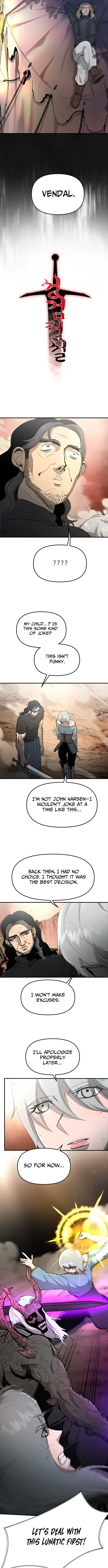 Read Legend of the Holy Sword Manga Online