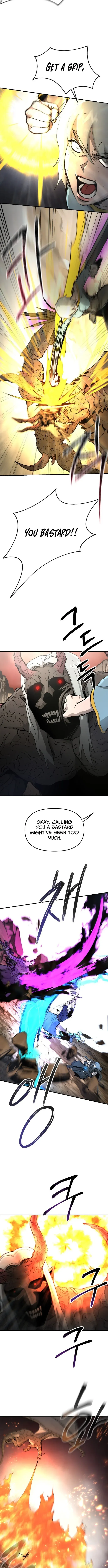 Read Legend of the Holy Sword Manga Online