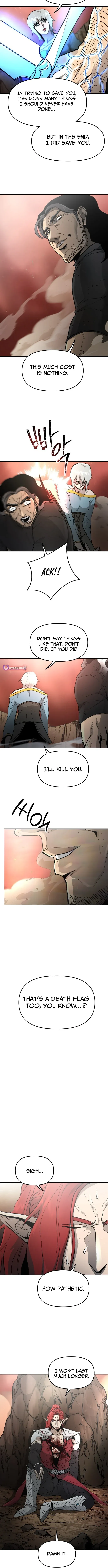Read Legend of the Holy Sword Manga Online