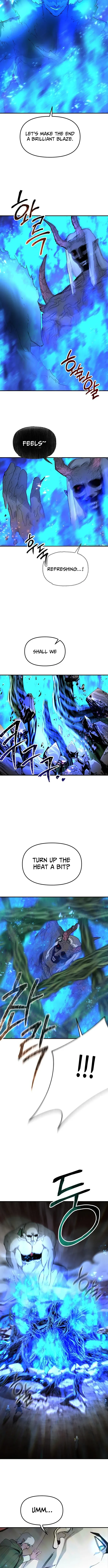 Read Legend of the Holy Sword Manga Online