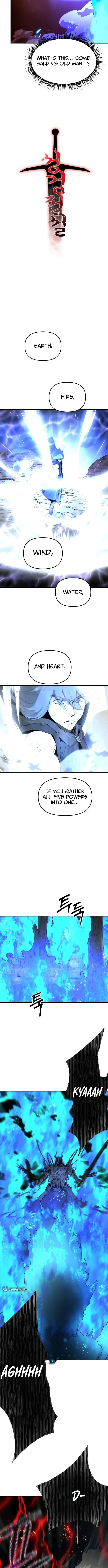 Read Legend of the Holy Sword Manga Online