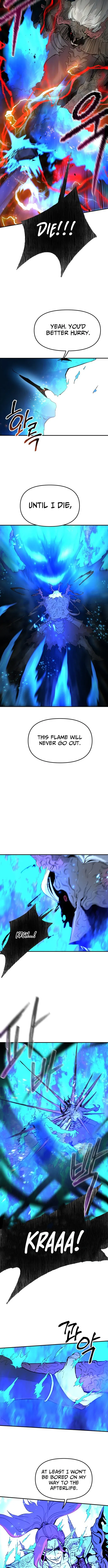 Read Legend of the Holy Sword Manga Online