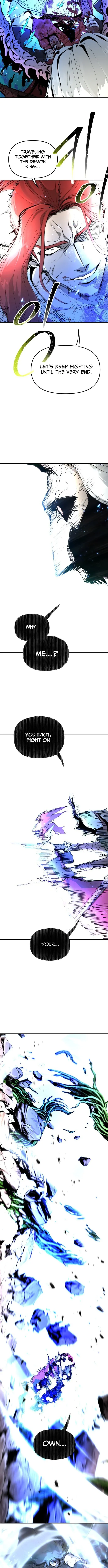 Read Legend of the Holy Sword Manga Online