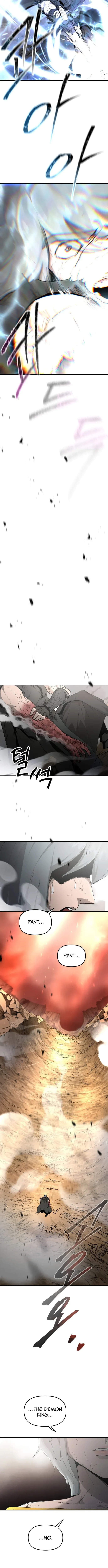 Read Legend of the Holy Sword Manga Online