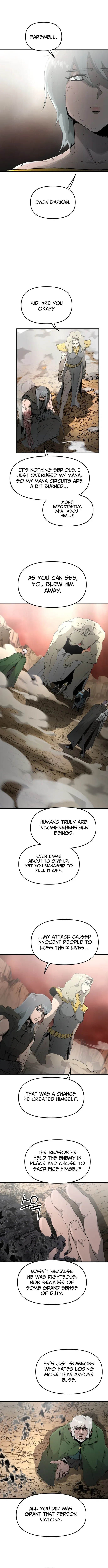 Read Legend of the Holy Sword Manga Online