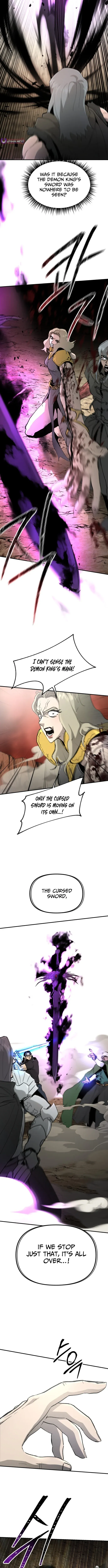 Read Legend of the Holy Sword Manga Online