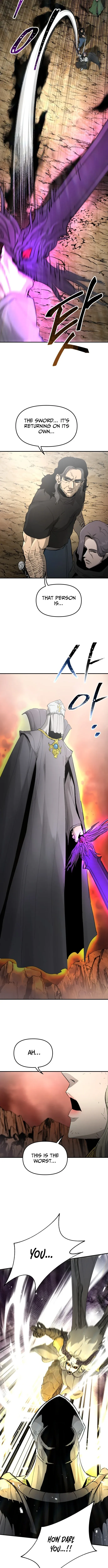 Read Legend of the Holy Sword Manga Online