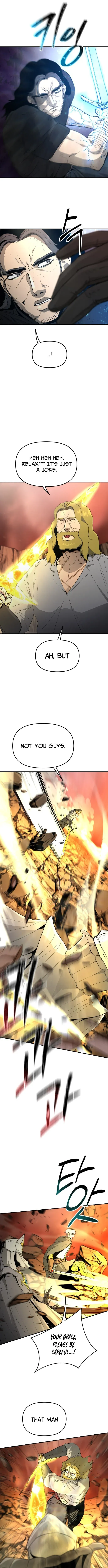 Read Legend of the Holy Sword Manga Online