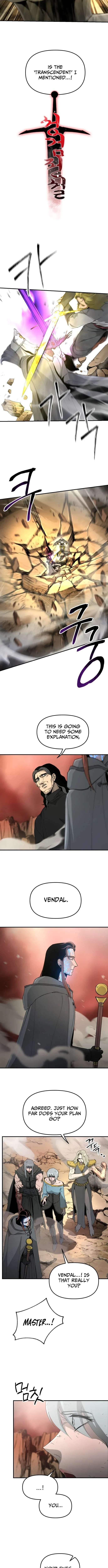 Read Legend of the Holy Sword Manga Online
