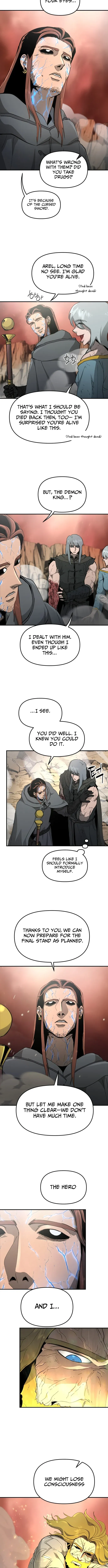 Read Legend of the Holy Sword Manga Online