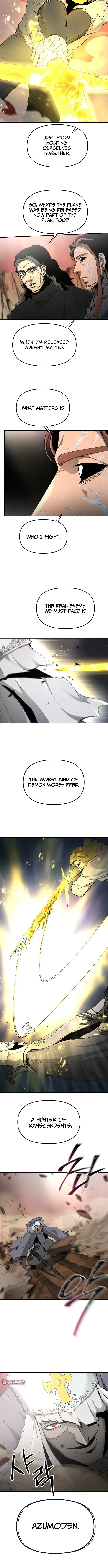 Read Legend of the Holy Sword Manga Online
