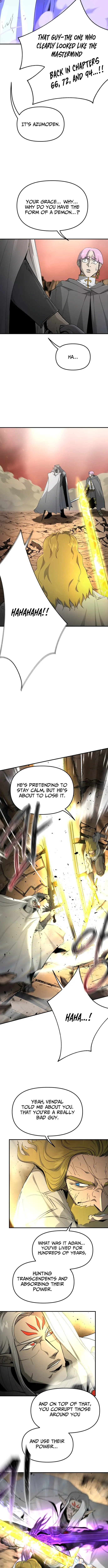 Read Legend of the Holy Sword Manga Online
