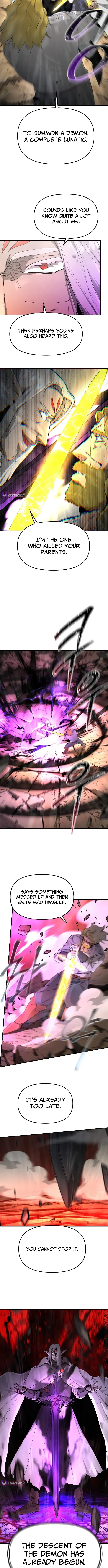Read Legend of the Holy Sword Manga Online