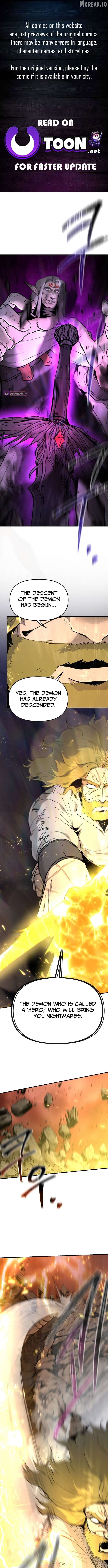 Read Legend of the Holy Sword Manga Online