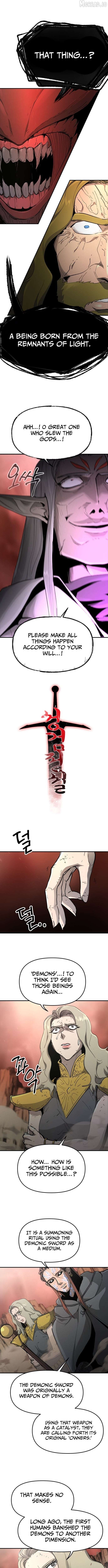 Read Legend of the Holy Sword Manga Online