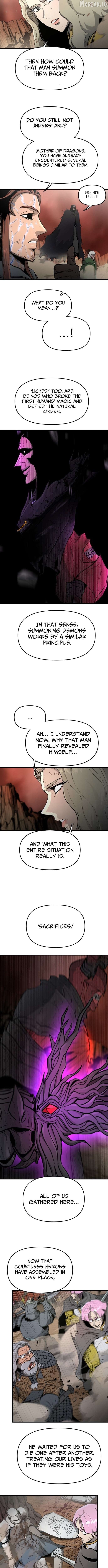 Read Legend of the Holy Sword Manga Online
