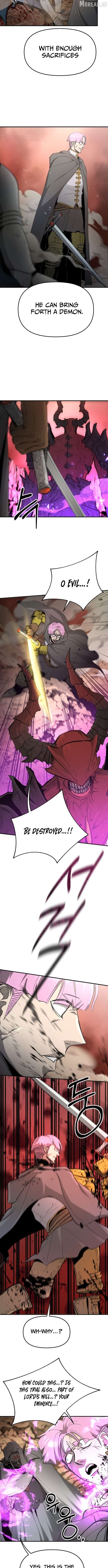 Read Legend of the Holy Sword Manga Online