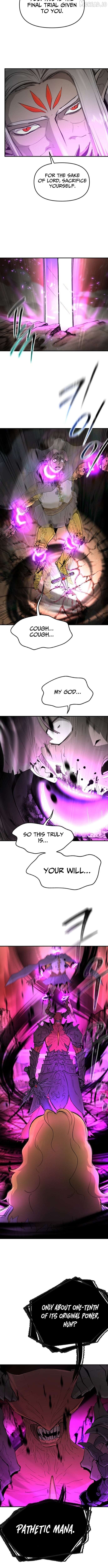 Read Legend of the Holy Sword Manga Online