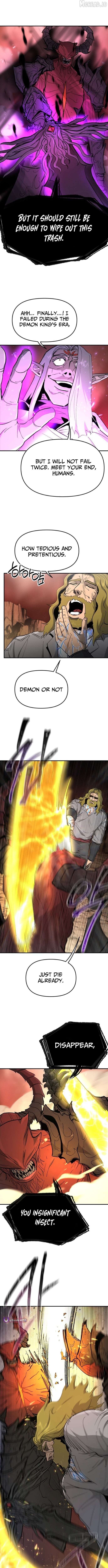 Read Legend of the Holy Sword Manga Online
