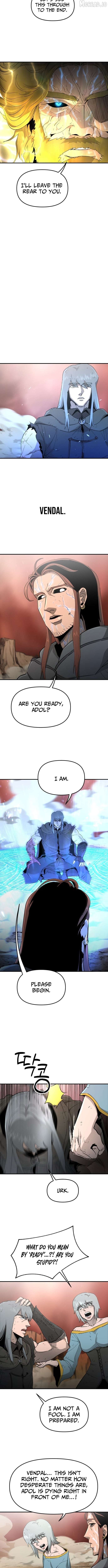 Read Legend of the Holy Sword Manga Online