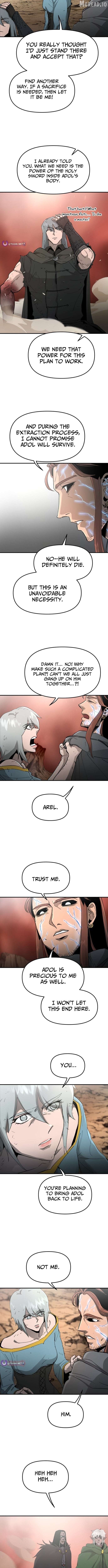 Read Legend of the Holy Sword Manga Online