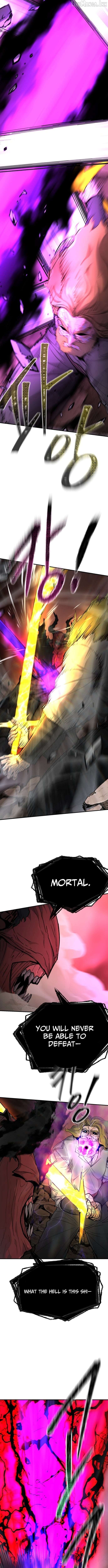 Read Legend of the Holy Sword Manga Online
