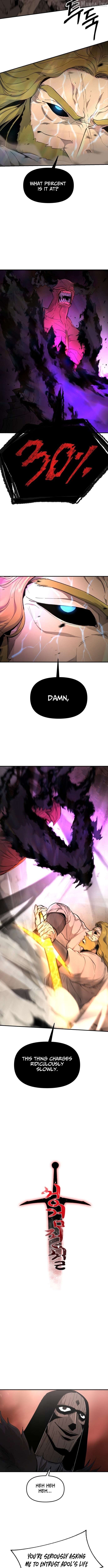 Read Legend of the Holy Sword Manga Online