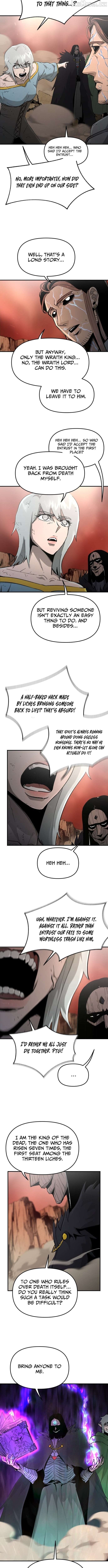 Read Legend of the Holy Sword Manga Online
