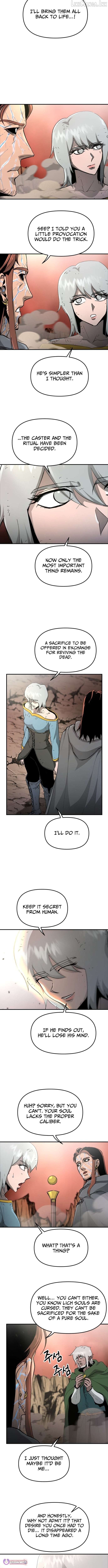 Read Legend of the Holy Sword Manga Online